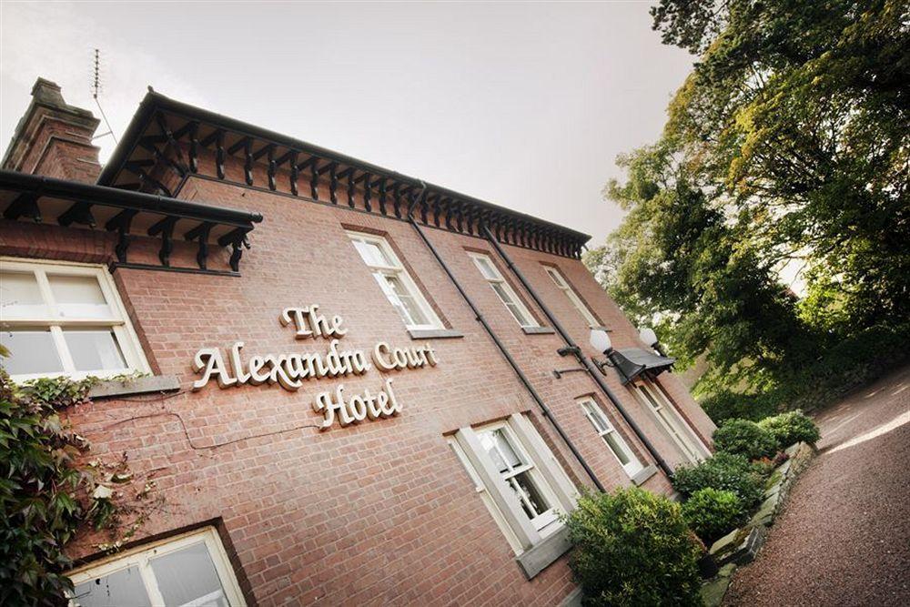Alexandra Court Hotel Congleton Exterior photo