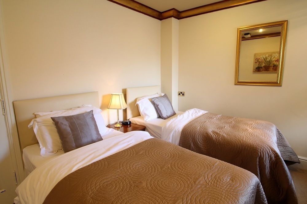 Alexandra Court Hotel Congleton Exterior photo