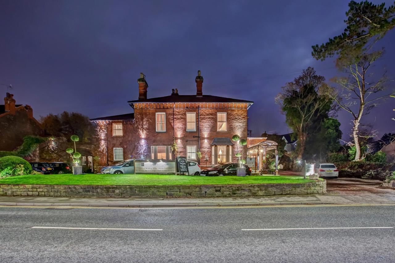 Alexandra Court Hotel Congleton Exterior photo