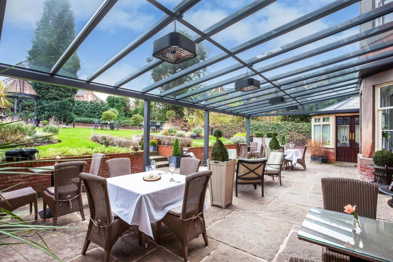 Alexandra Court Hotel Congleton Exterior photo