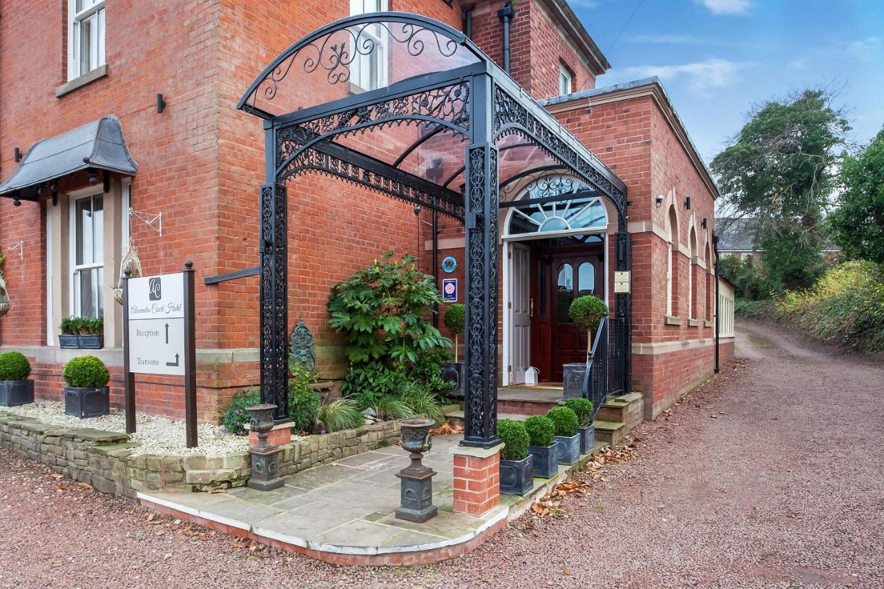 Alexandra Court Hotel Congleton Exterior photo
