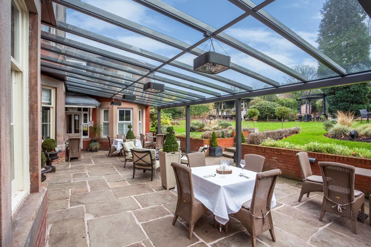 Alexandra Court Hotel Congleton Exterior photo