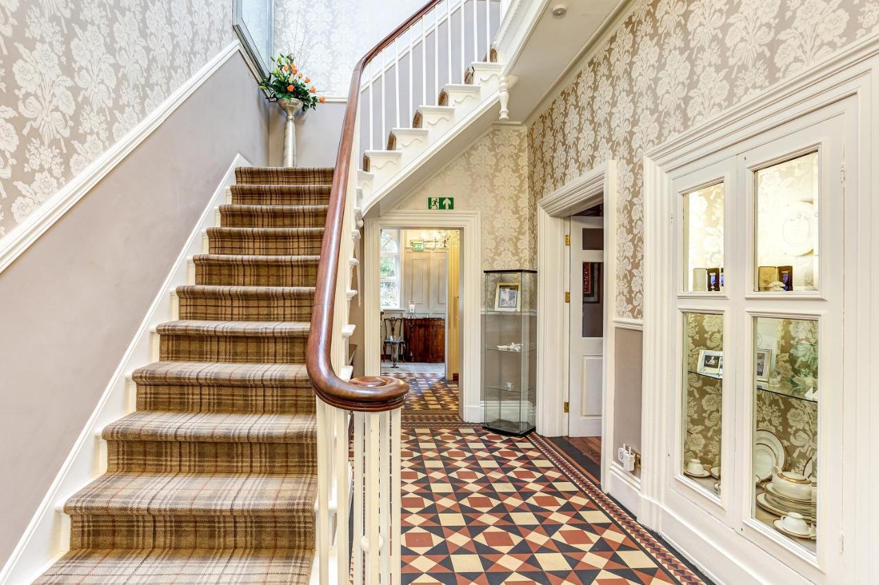 Alexandra Court Hotel Congleton Exterior photo