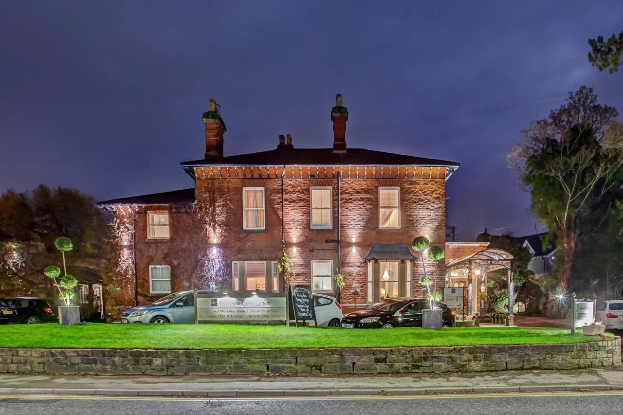 Alexandra Court Hotel Congleton Exterior photo