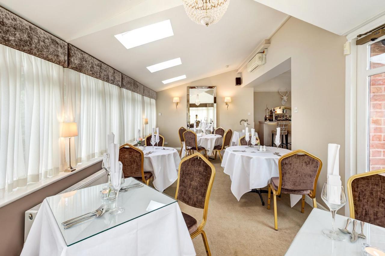 Alexandra Court Hotel Congleton Exterior photo